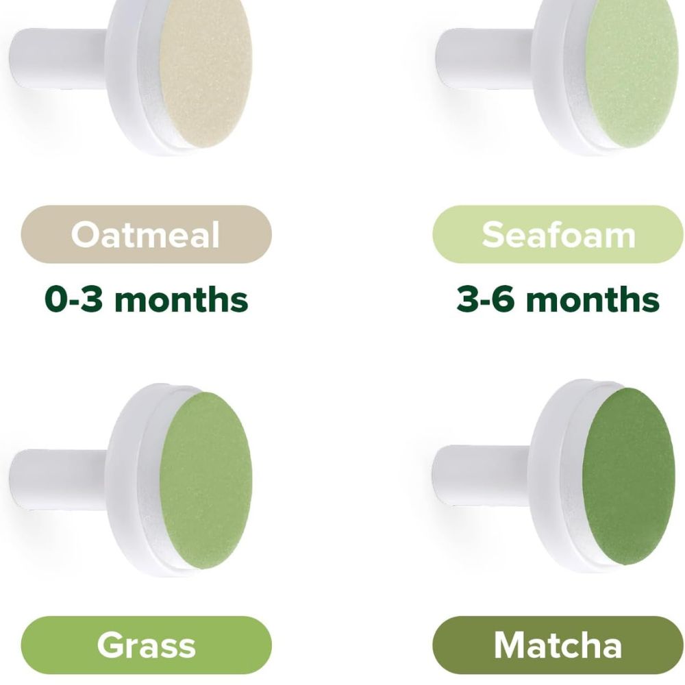 babythree ロリータ 400% ＆ 80% グリーン バブペア② Baby Three 400