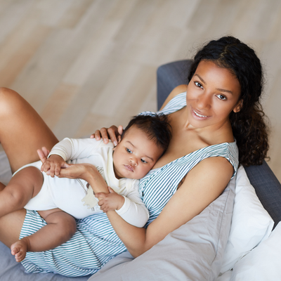 Caring For Your Breasts While Breastfeeding
