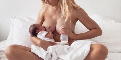 ما الفرق بين حليب أول الرضعة وحليب آخر الرضعة
