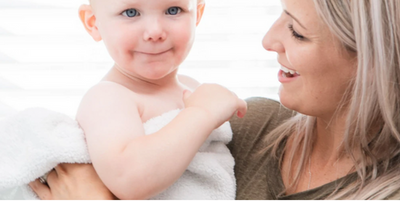 Caring For Your Baby's Skin
