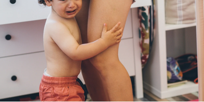 How Do I Deal With Baby's Separation Anxiety?