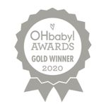 OHbaby! Gold Winner 2020