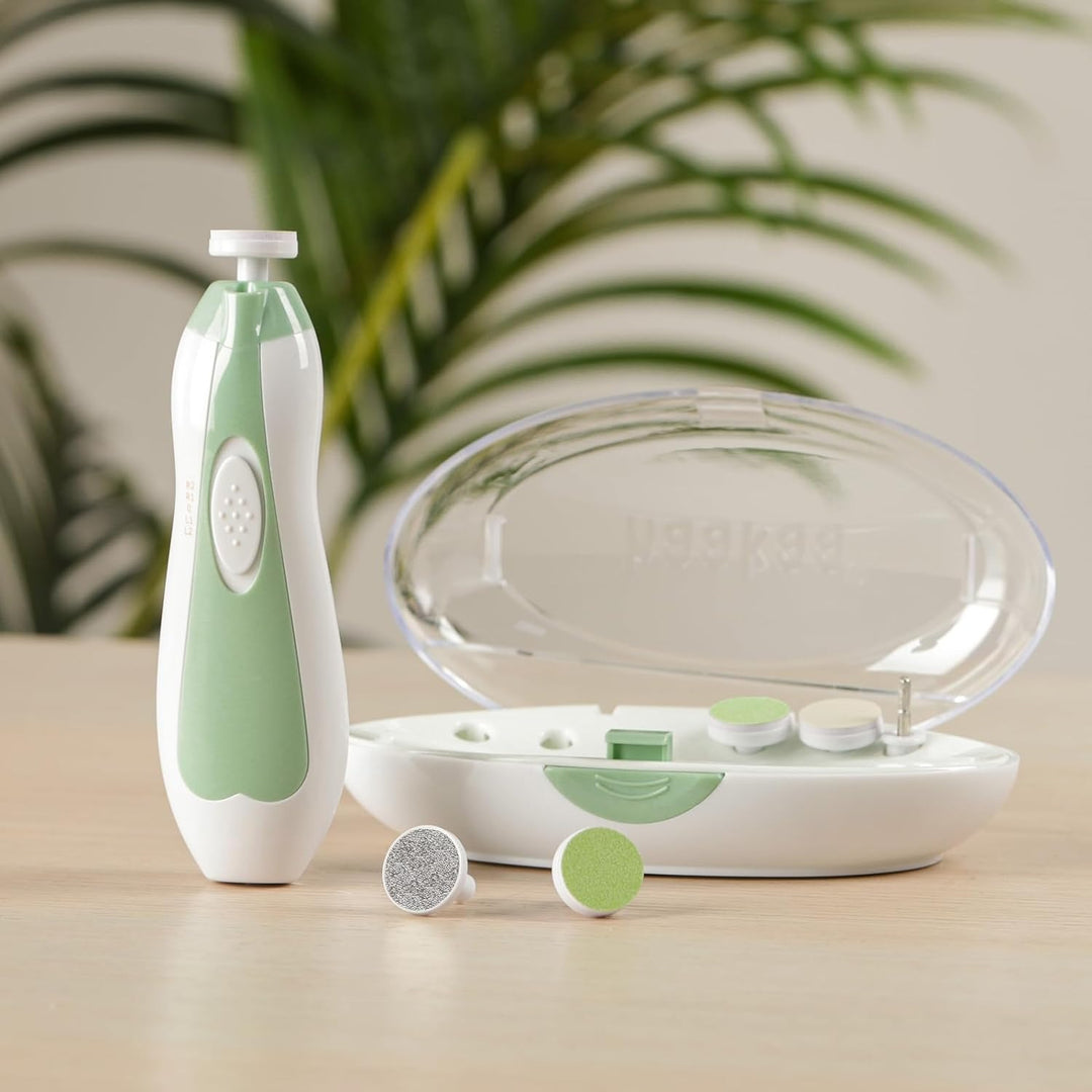 Baby Nail Care Set – Haakaa Middle East
