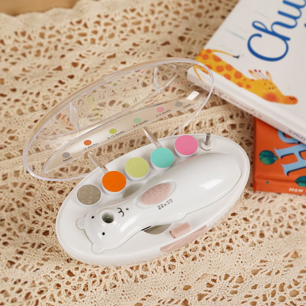 2N2 Baby Nail File Grinder Set Safe Nail Trimmer Kit for Kids Baby Manicure  ONCBN26 - Price in India, Buy 2N2 Baby Nail File Grinder Set Safe Nail  Trimmer Kit for Kids