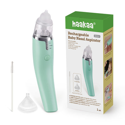 Rechargeable Baby Nasal Aspirator