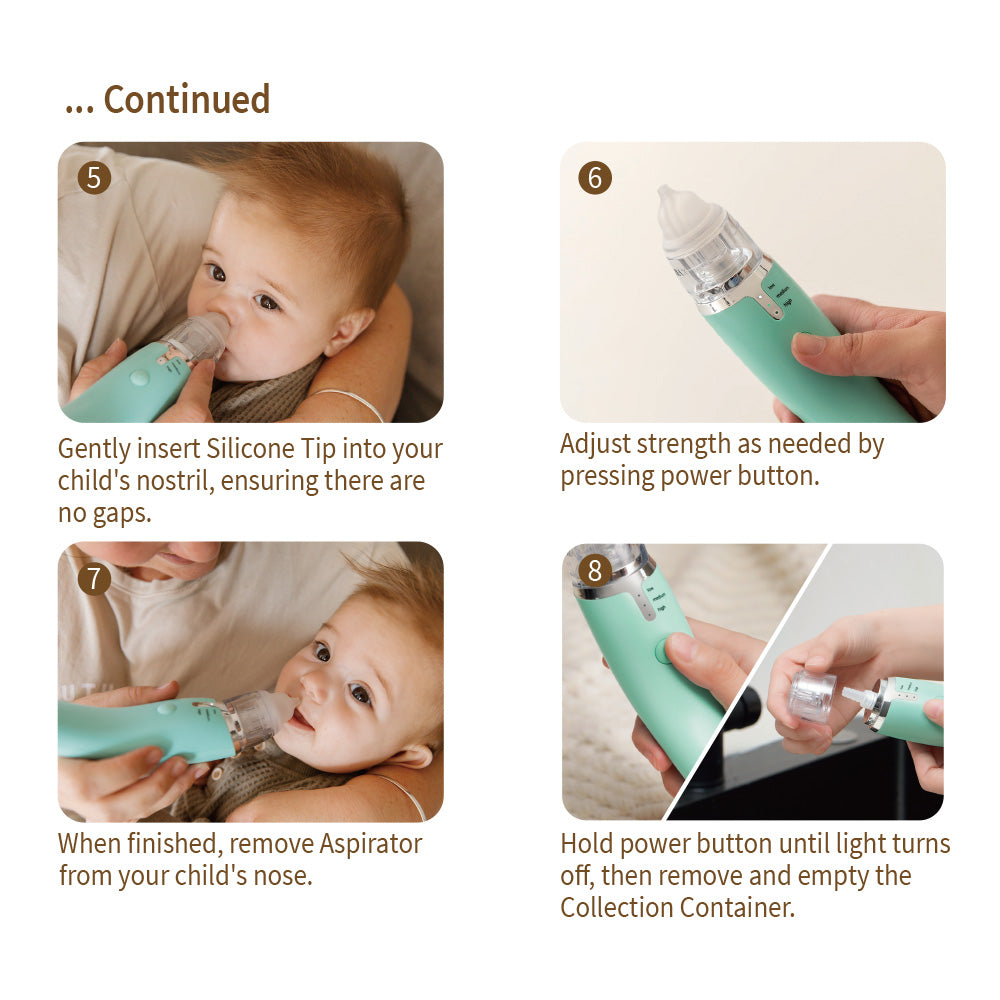 When to call your pediatrician