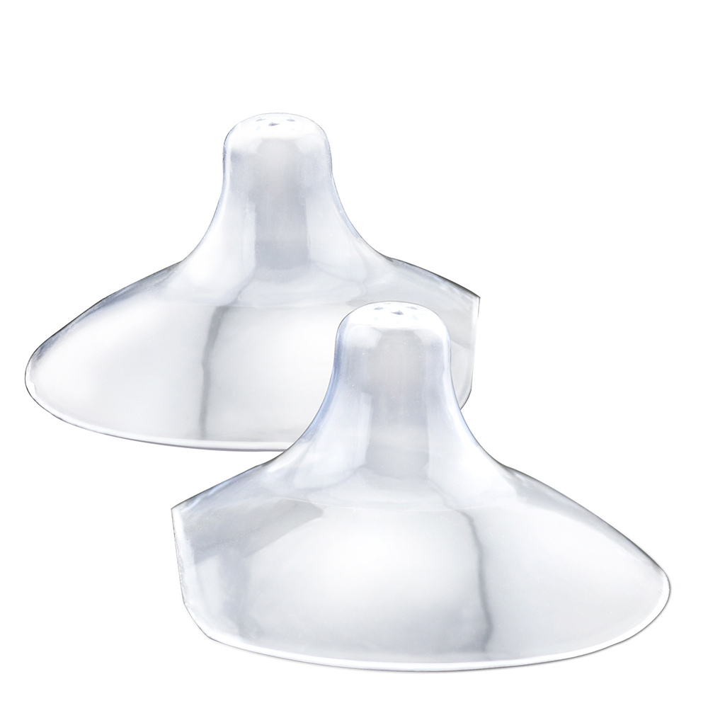 haakaa Nippleshield Silicone Nipple Shields for
