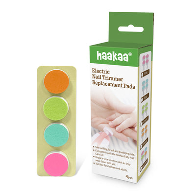 Baby Nail Care Set Replacement Pads