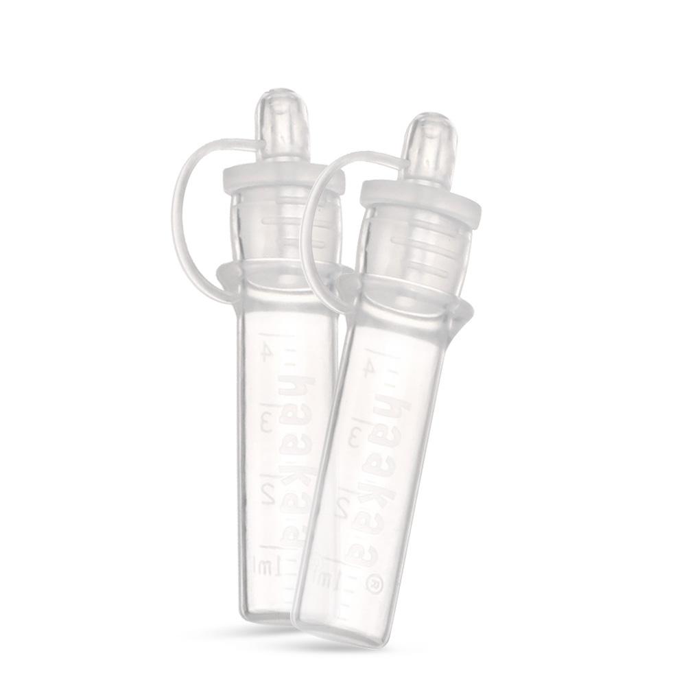 Haakaa Silicone Colostrum Collector Set — Heart to Earth Birth and Wellness