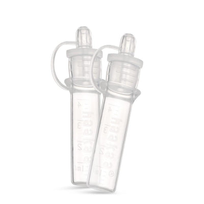 Silicone Colostrum Collector Set Haakaa | Award Winning Silicone Breast Pump + Eco Friendly Products