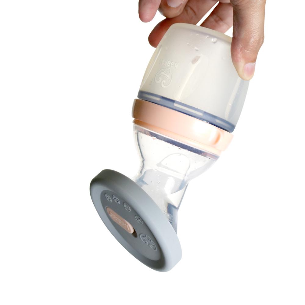 Haakaa Silicone Cap for Silicone Breast Pump Leak Proof