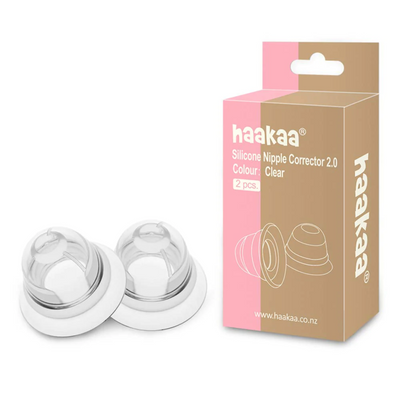 Breastfeeding Essentials Bundle 1 – Haakaa Middle East