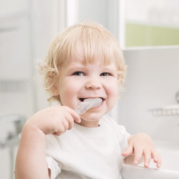 فرشاة أسنان السيليكونية