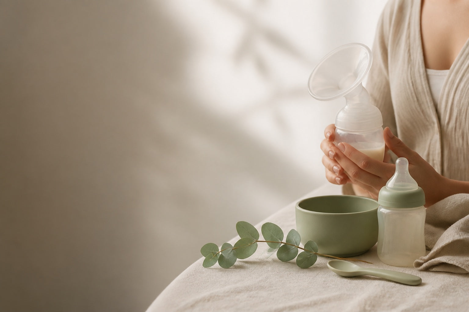 Haakaa Middle East silicone breastfeeding and baby care essentials