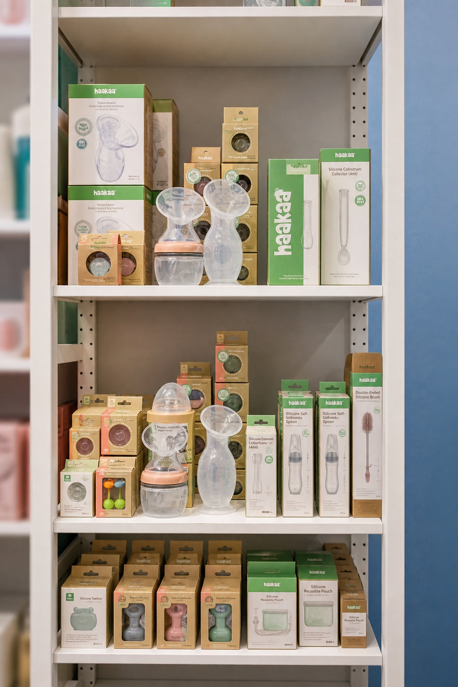 Find your nearest *stockist*